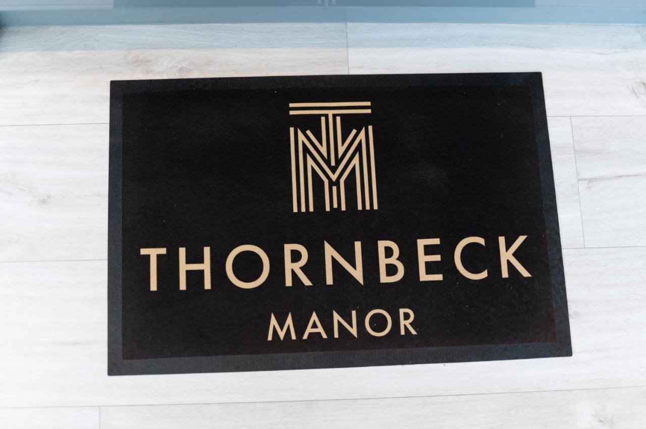 Thornbeck Manor Lake Windermere Exterior photo