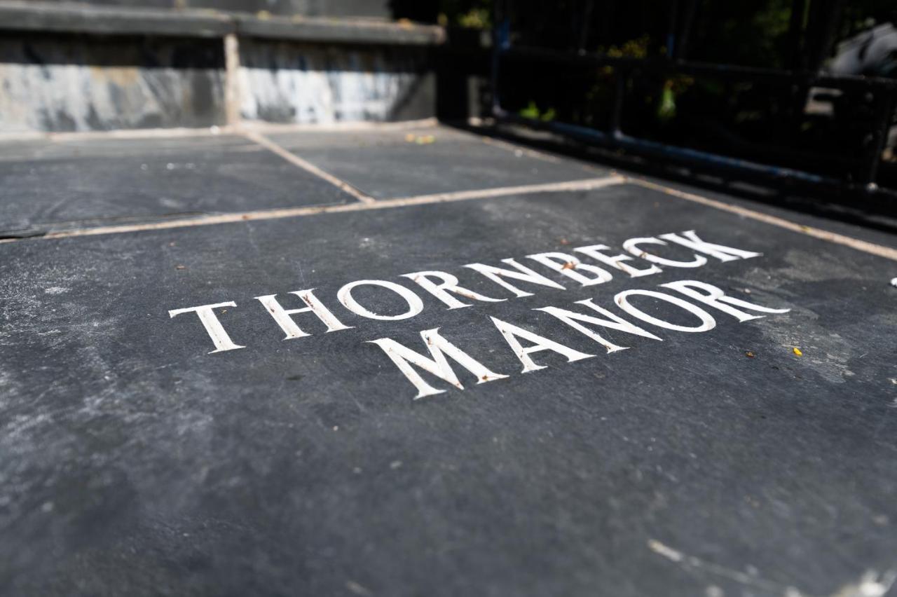 Thornbeck Manor Lake Windermere Exterior photo