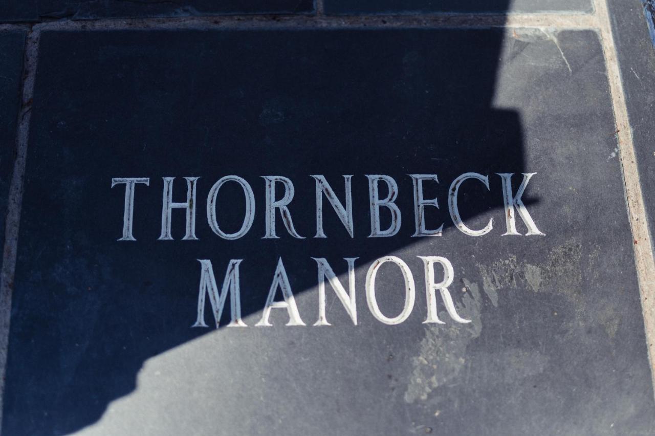 Thornbeck Manor Lake Windermere Exterior photo