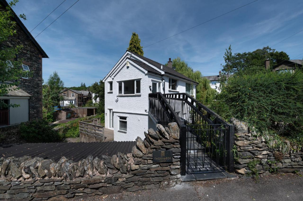 Thornbeck Manor Lake Windermere Exterior photo