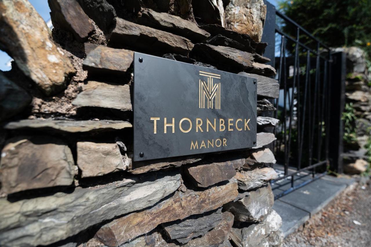 Thornbeck Manor Lake Windermere Exterior photo